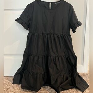 SHEIN short sleeve dress